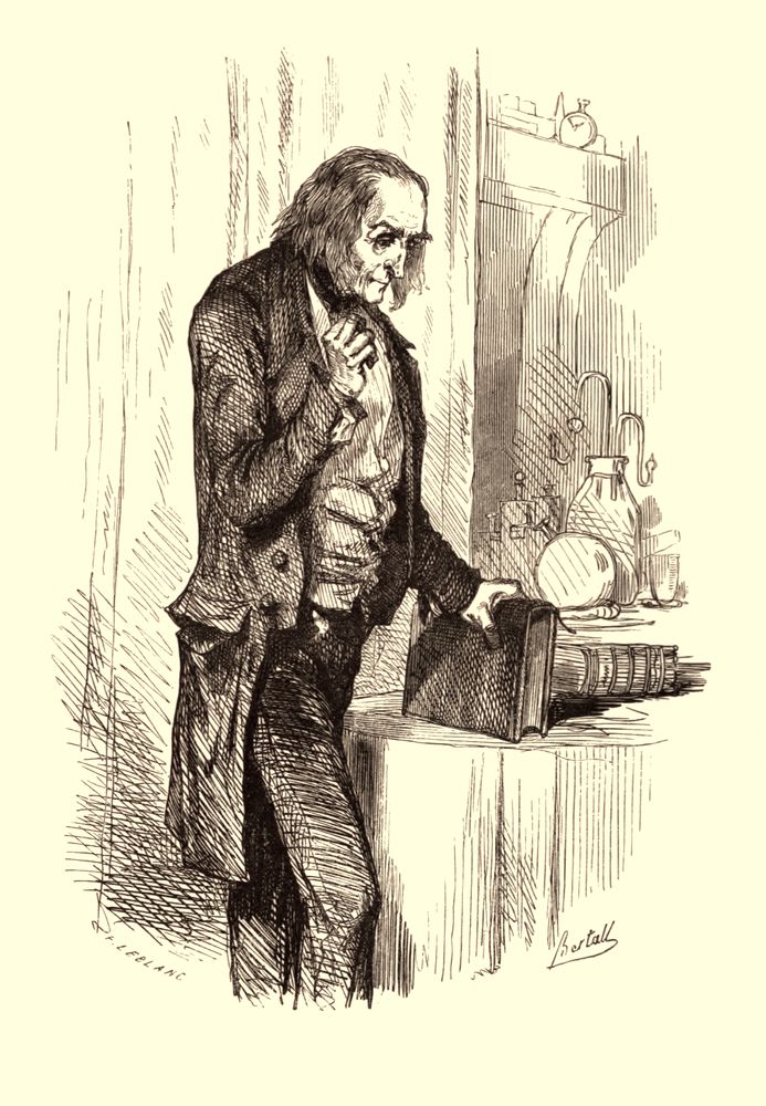 BALTHAZAR CLAËS