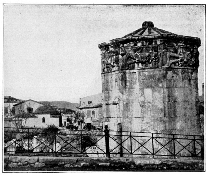 Temple of the winds