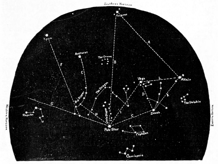 Summer stars