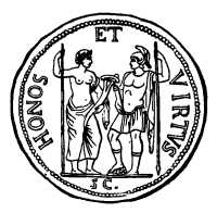 HONOS ET VIRTUS
