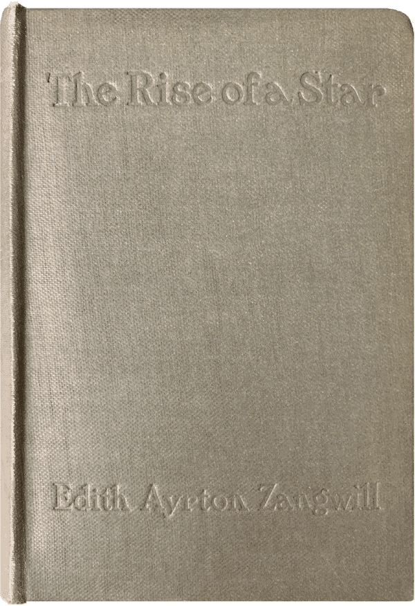 Front book cover